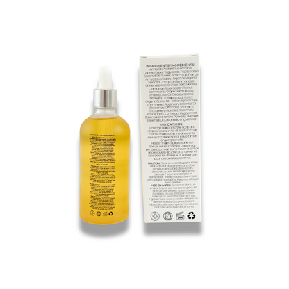 Revive + Shine Hair Oil